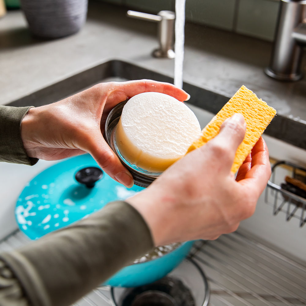 Bar Dish Soap