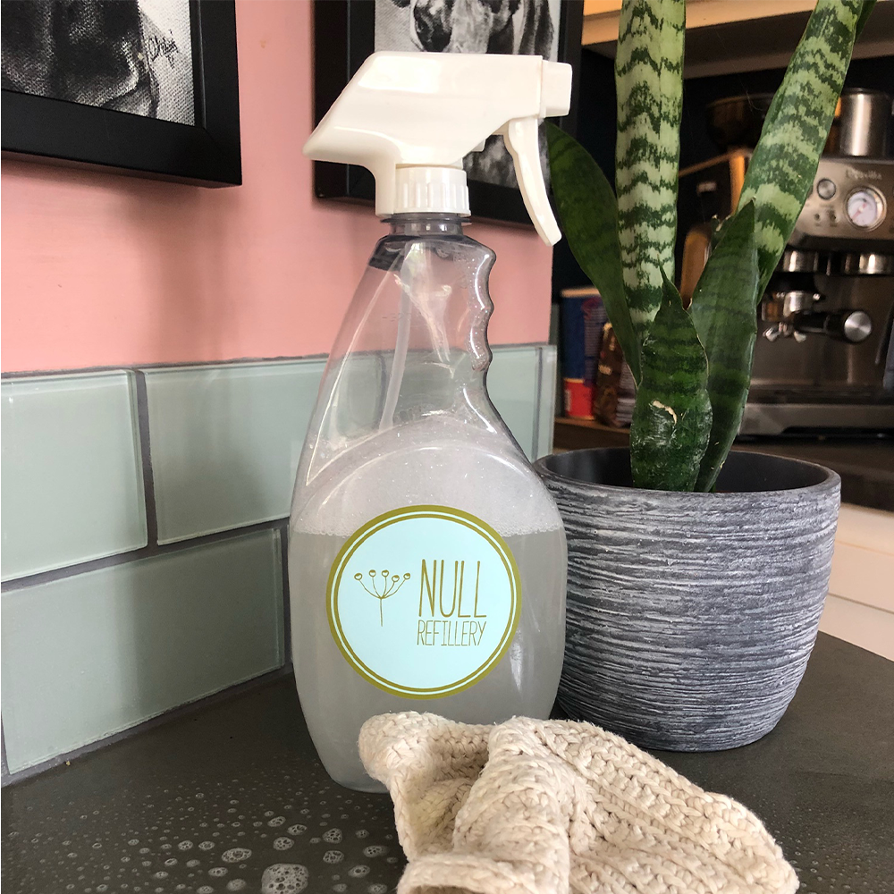 All Surface Cleaning Spray
