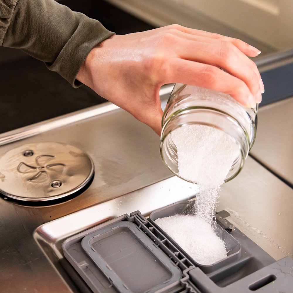 Automatic Dishwasher Powder